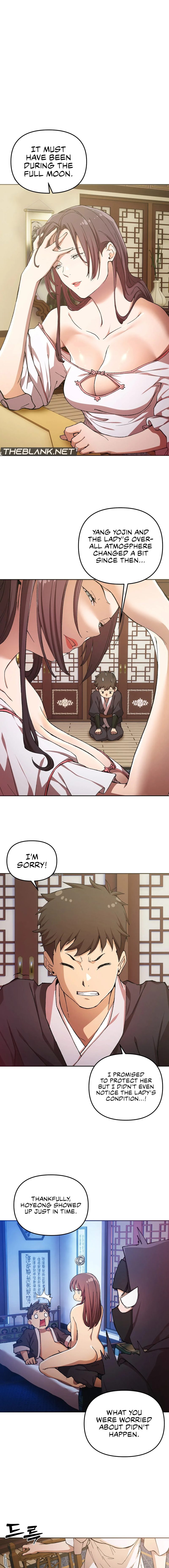 I Became The Sex Art Master In My Murim Novel Chapter 9 image 4