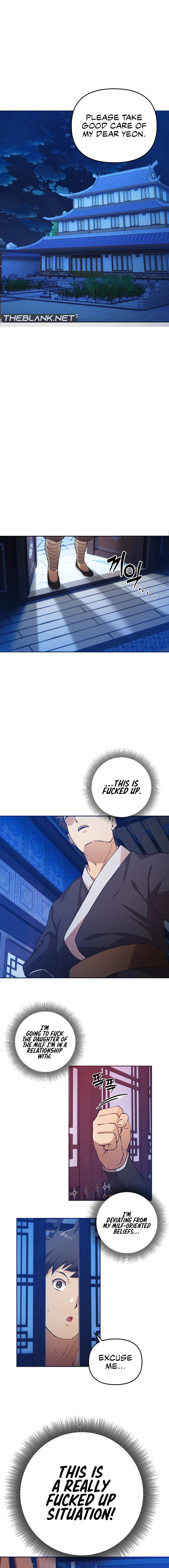I Became The Sex Art Master In My Murim Novel Chapter 9 image 6