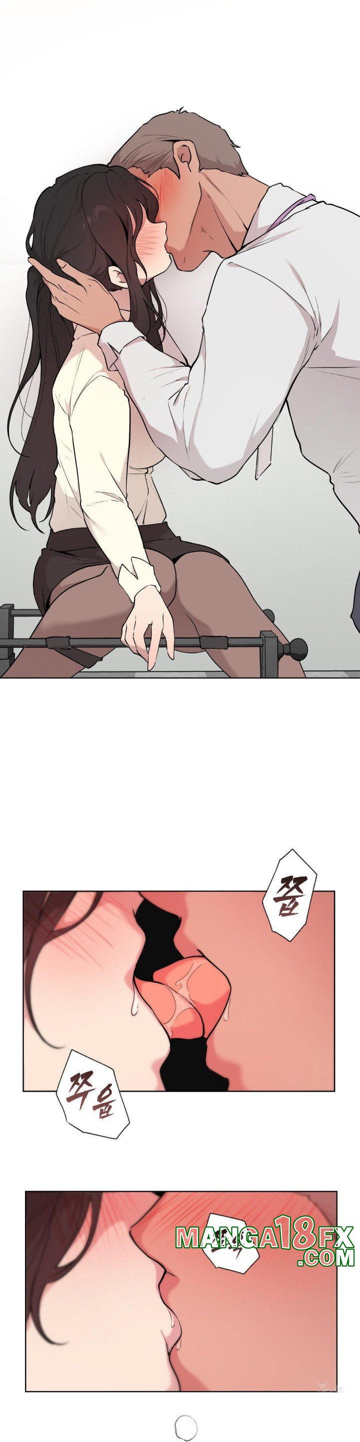 Love Chair Lab Raw Chapter 1 image 26