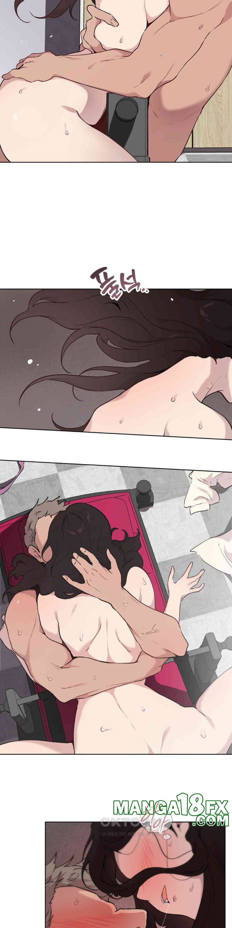 Love Chair Lab Raw Chapter 5 image 21