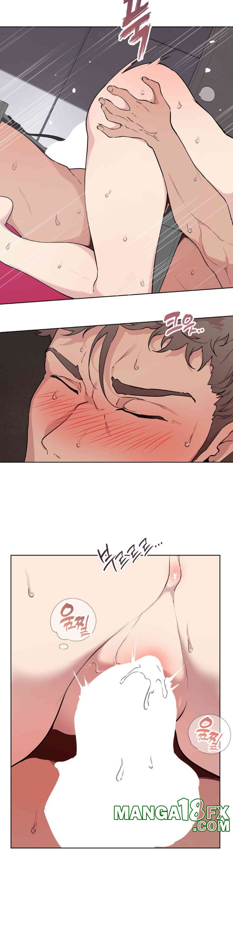 Love Chair Lab Raw Chapter 5 image 23