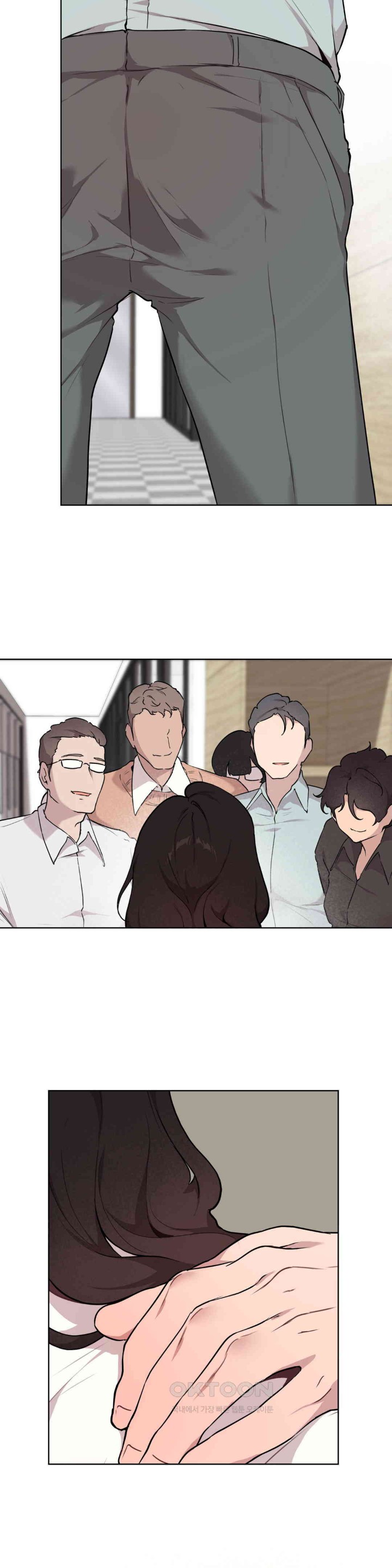 Love Chair Lab Raw Chapter 6 image 11