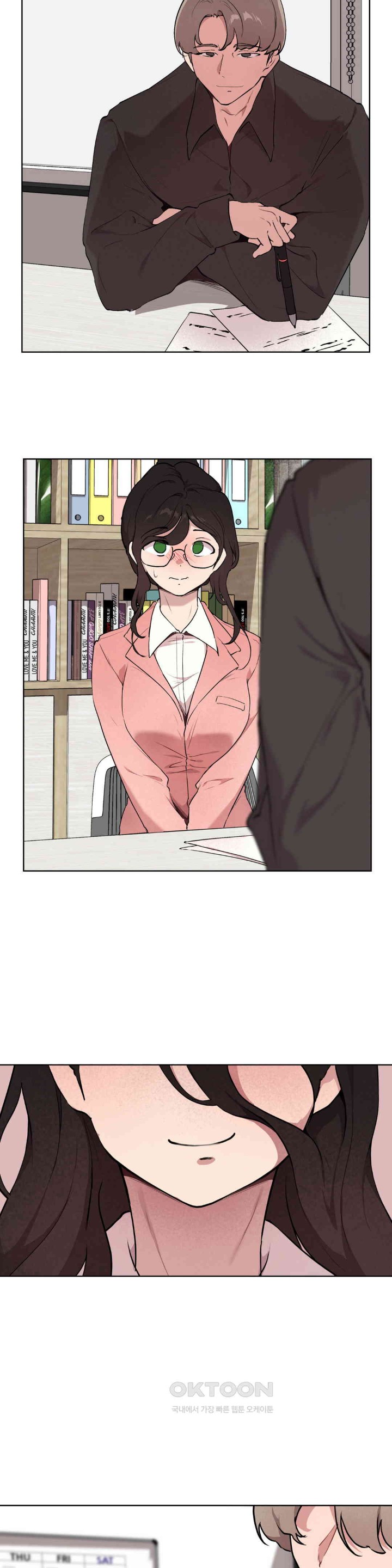 Love Chair Lab Raw Chapter 6 image 13