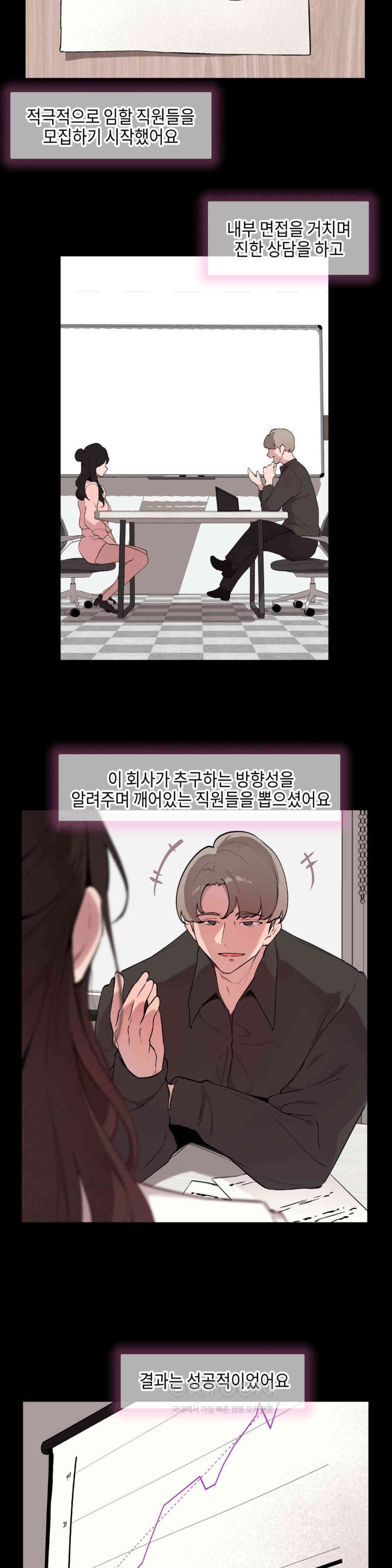Love Chair Lab Raw Chapter 6 image 3