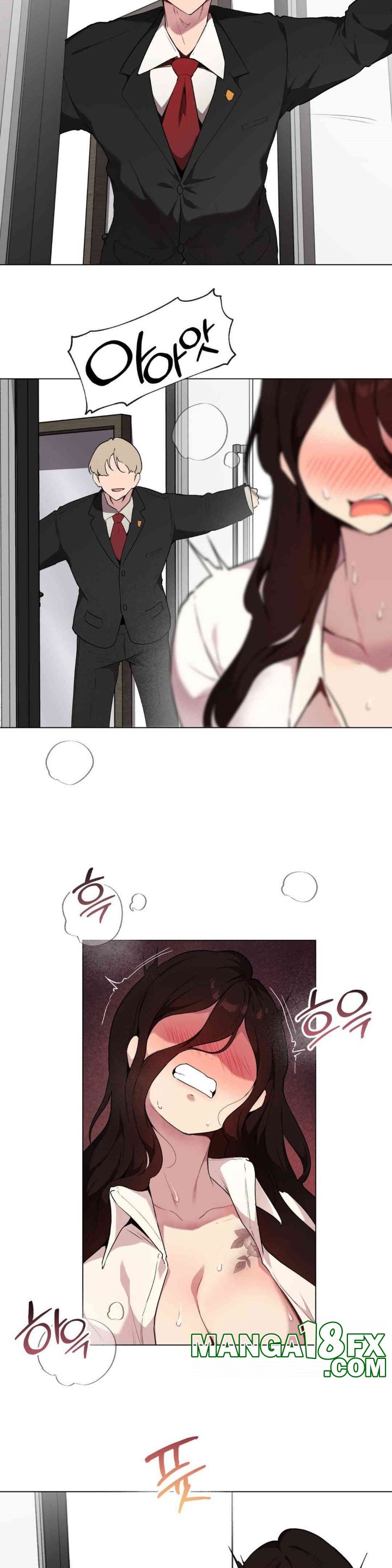 Love Chair Lab Raw Chapter 8 image 9