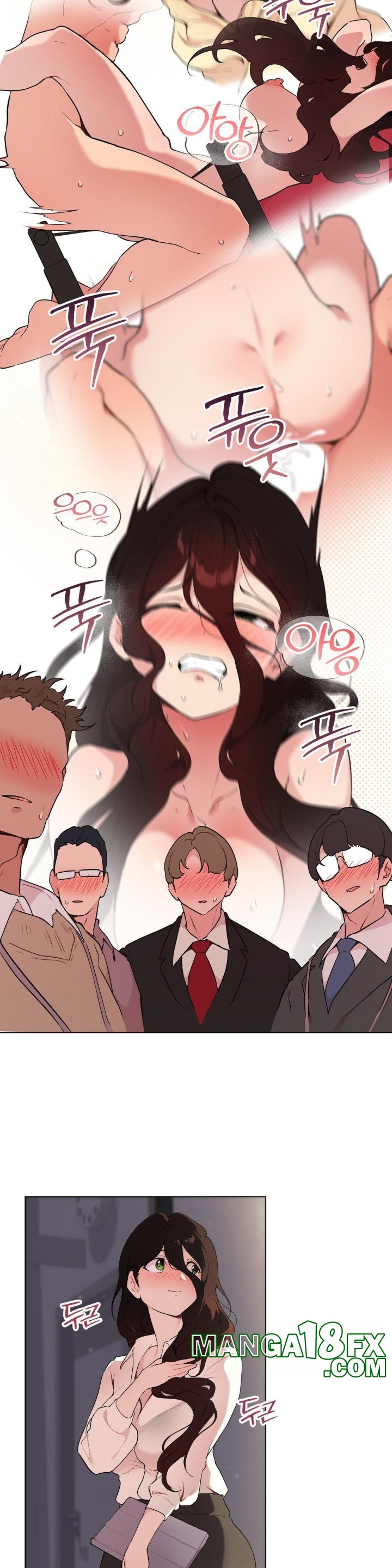 Love Chair Lab Raw Chapter 9 image 7