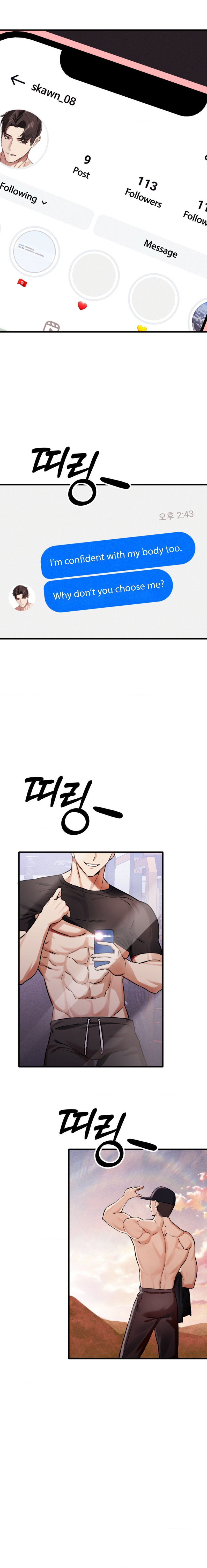 Perverts Are My Type Chapter 1 image 9