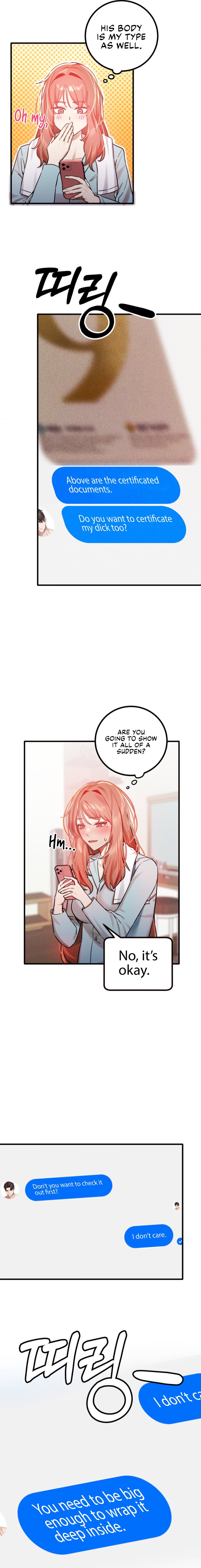 Perverts Are My Type Chapter 1 image 10
