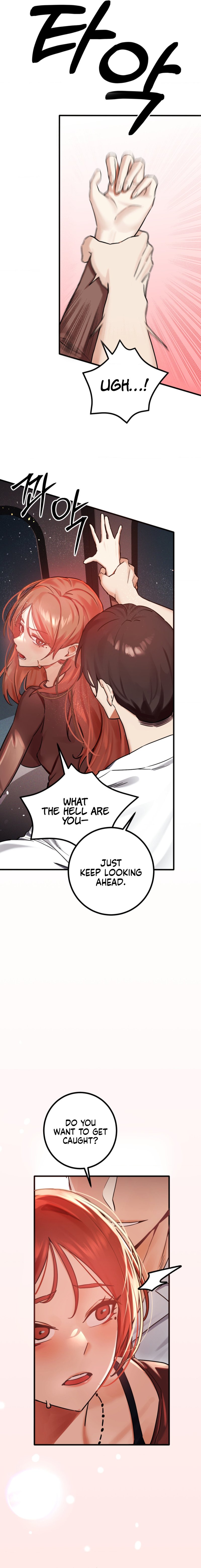 Perverts Are My Type Chapter 1 image 18