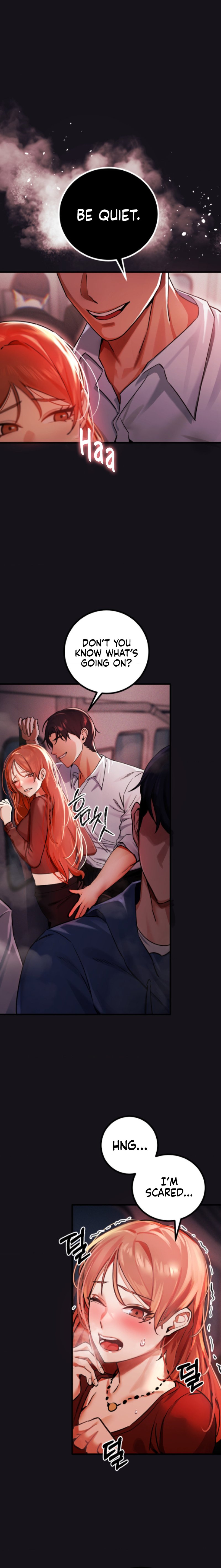 Perverts Are My Type Chapter 1 image 1