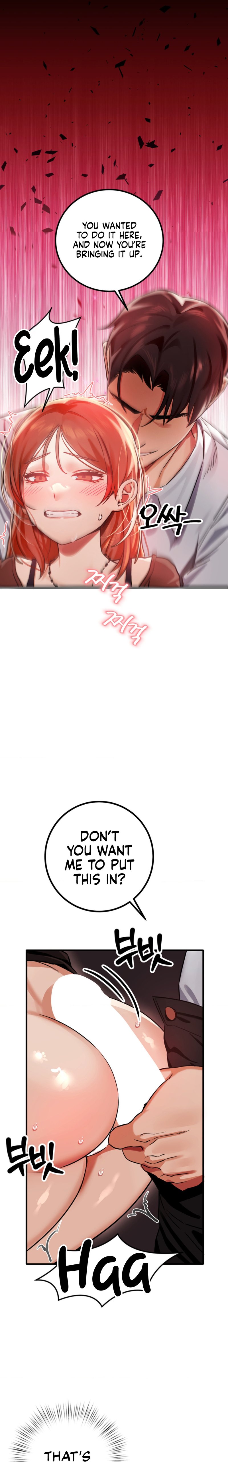 Perverts Are My Type Chapter 1 image 3