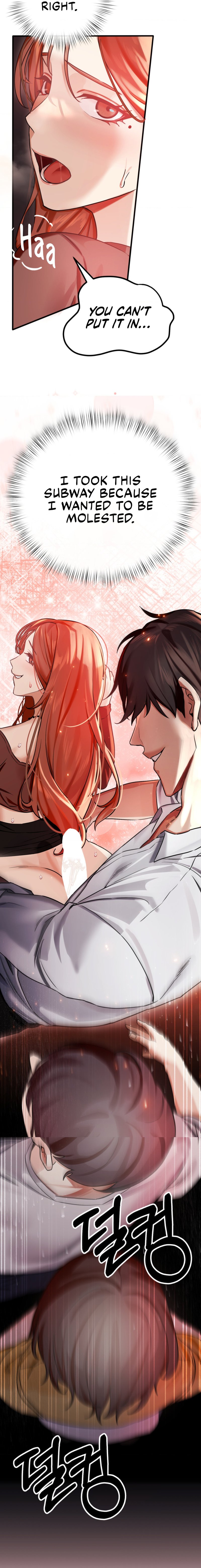 Perverts Are My Type Chapter 1 image 4