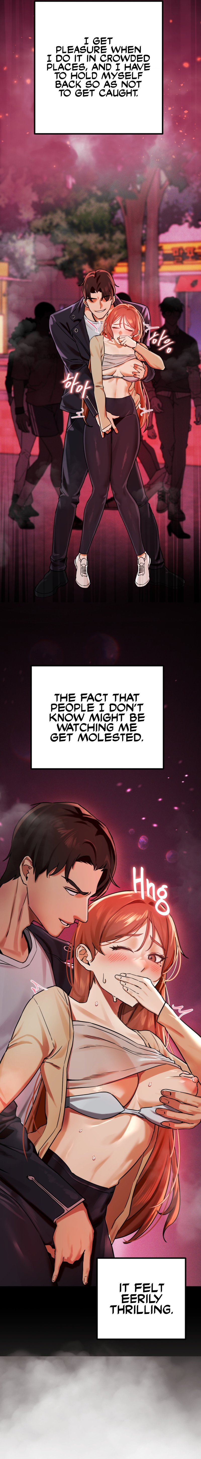 Perverts Are My Type Chapter 1 image 6