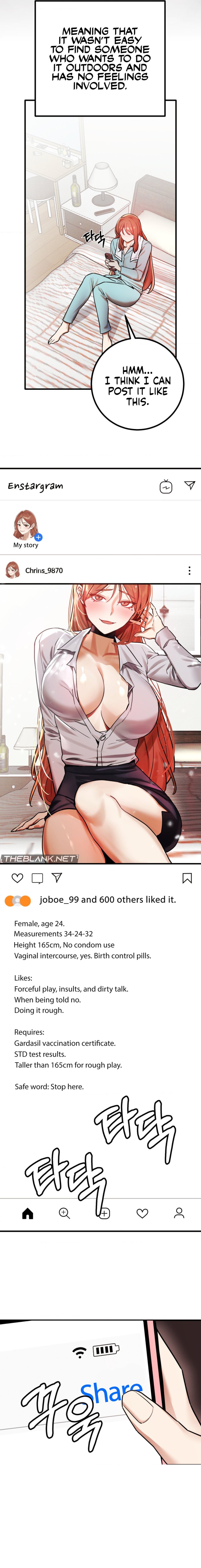 Perverts Are My Type Chapter 1 image 7