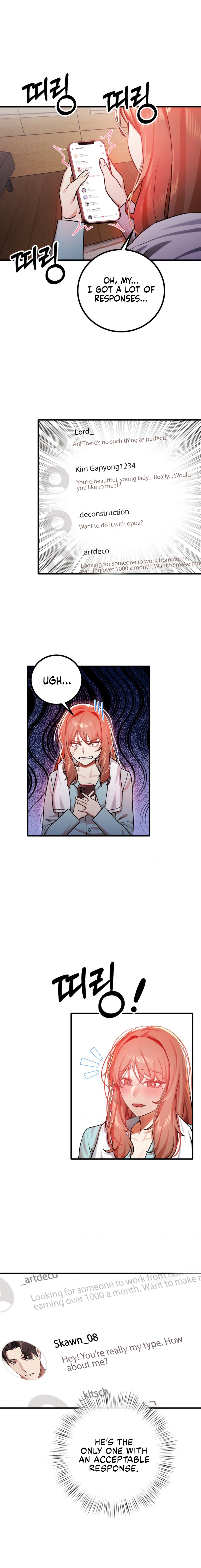 Perverts Are My Type Chapter 1 image 8