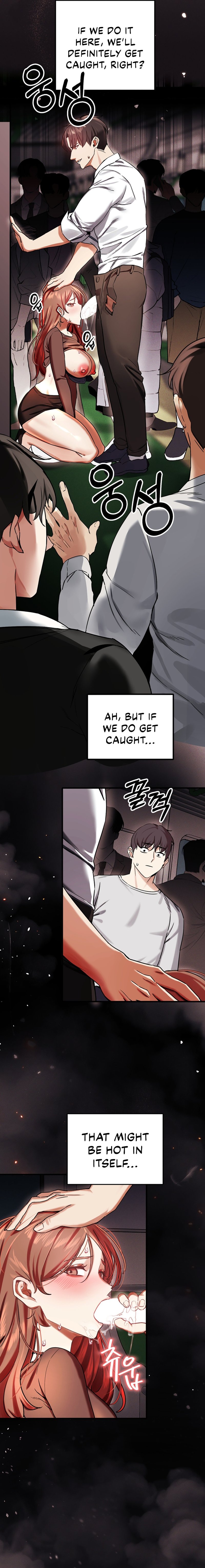 Perverts Are My Type Chapter 2 image 9
