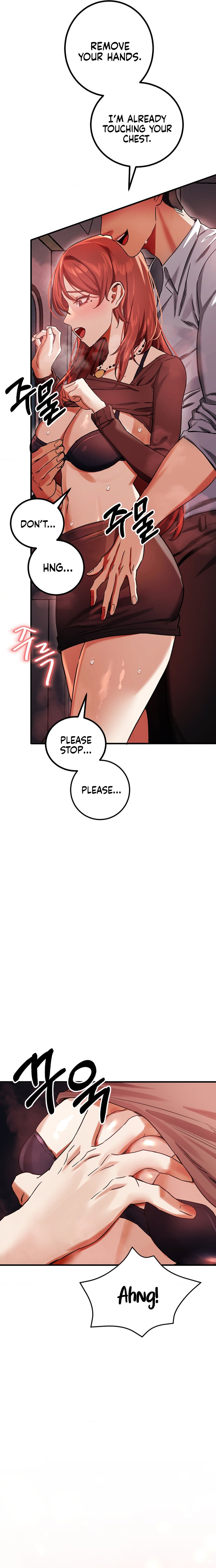 Perverts Are My Type Chapter 2 image 6