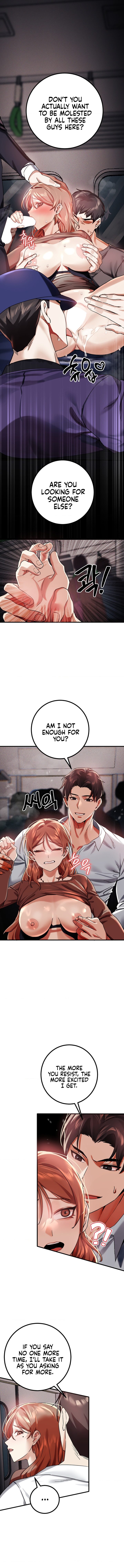 Perverts Are My Type Chapter 3 image 11