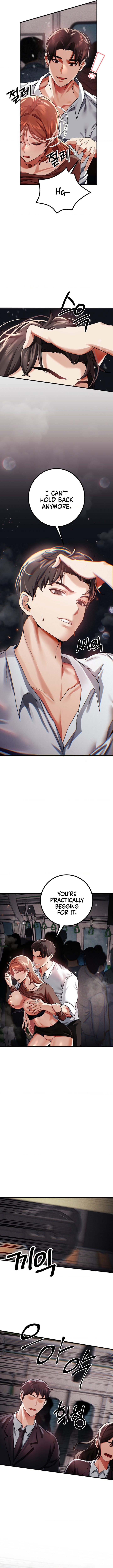 Perverts Are My Type Chapter 3 image 12