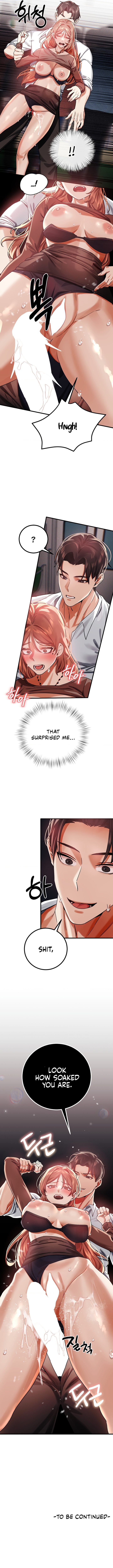 Perverts Are My Type Chapter 3 image 13