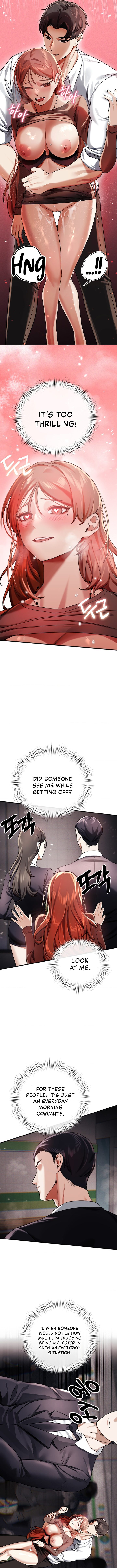 Perverts Are My Type Chapter 3 image 1
