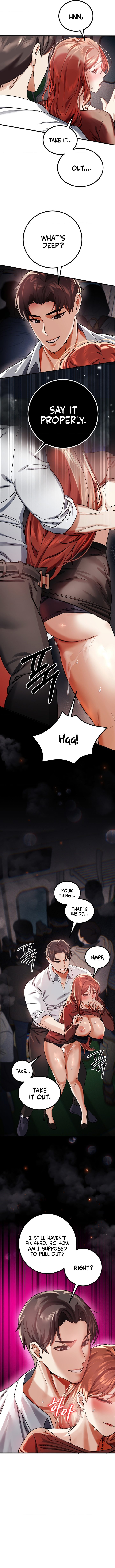 Perverts Are My Type Chapter 3 image 6