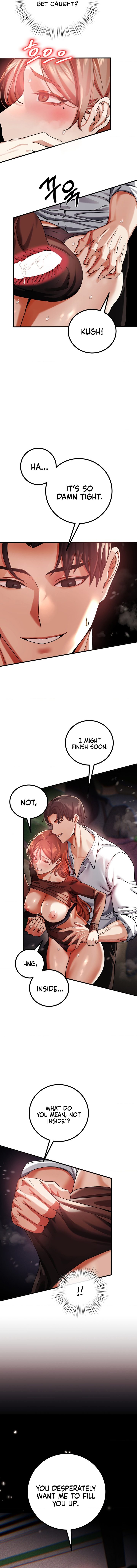 Perverts Are My Type Chapter 3 image 8