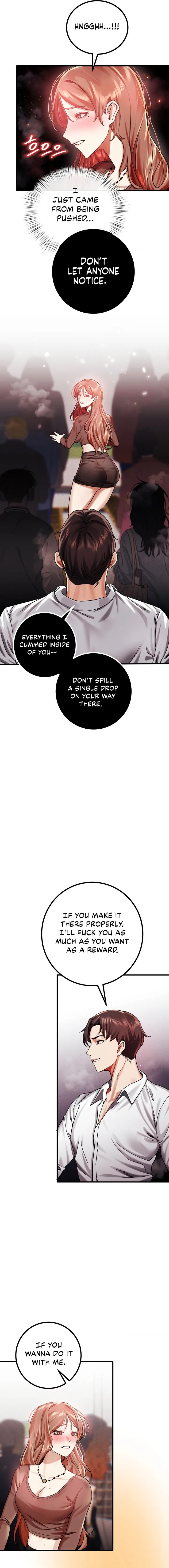Perverts Are My Type Chapter 4 image 9