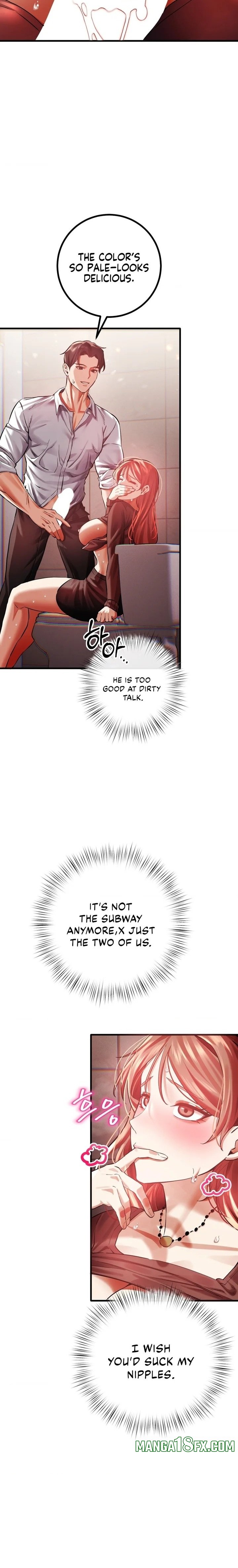 Perverts Are My Type Chapter 5 image 13