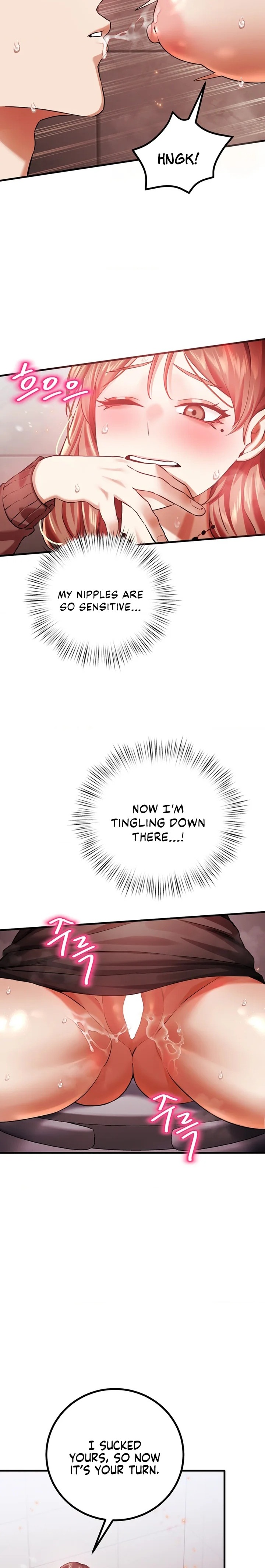 Perverts Are My Type Chapter 5 image 16