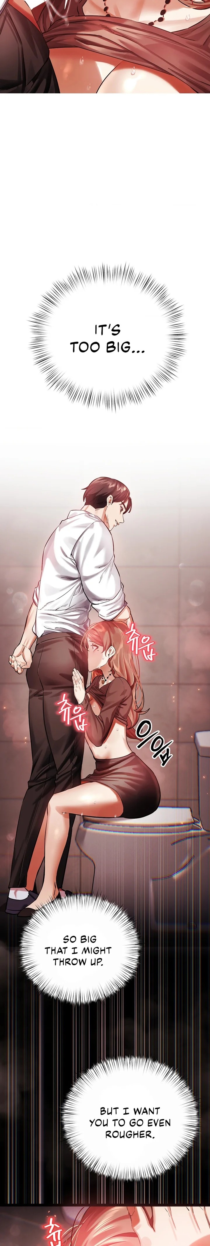 Perverts Are My Type Chapter 5 image 18