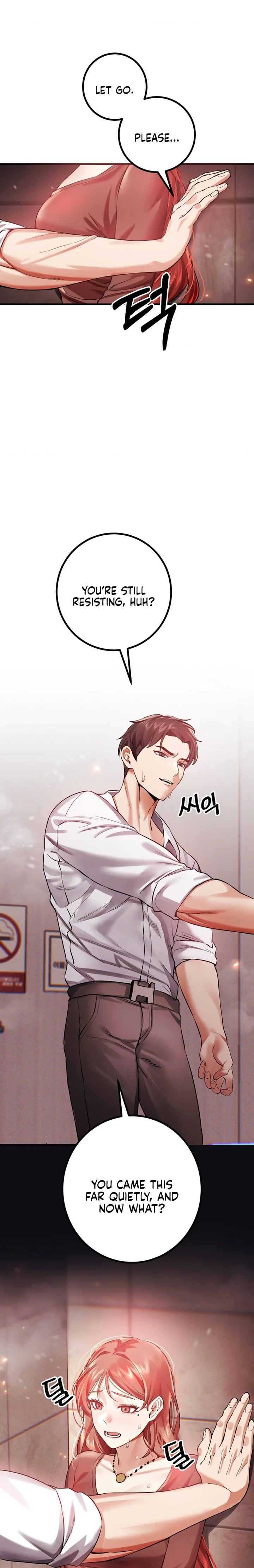 Perverts Are My Type Chapter 5 image 1