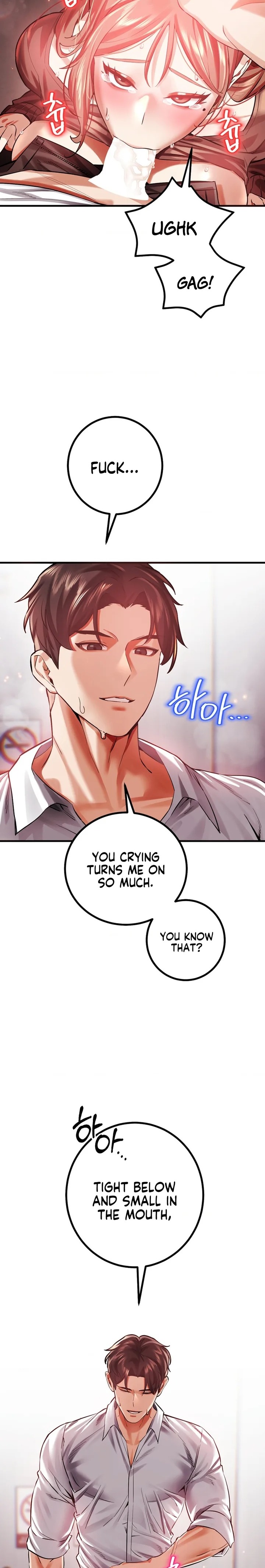 Perverts Are My Type Chapter 5 image 19