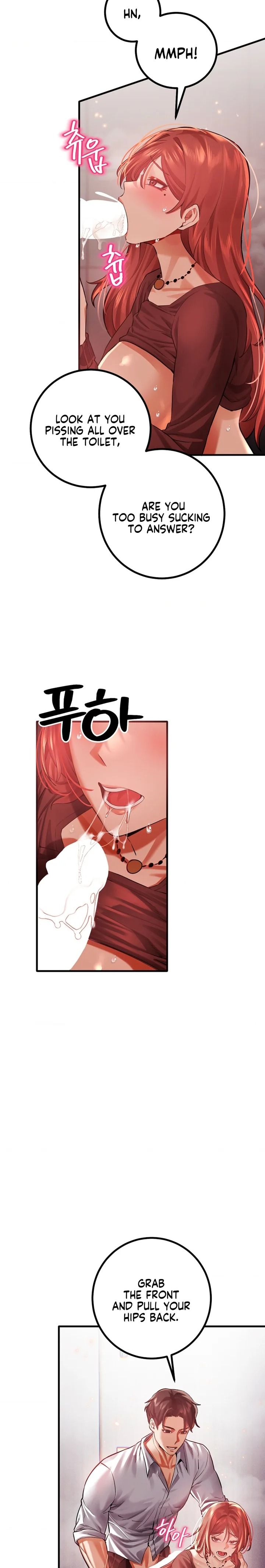 Perverts Are My Type Chapter 5 image 21