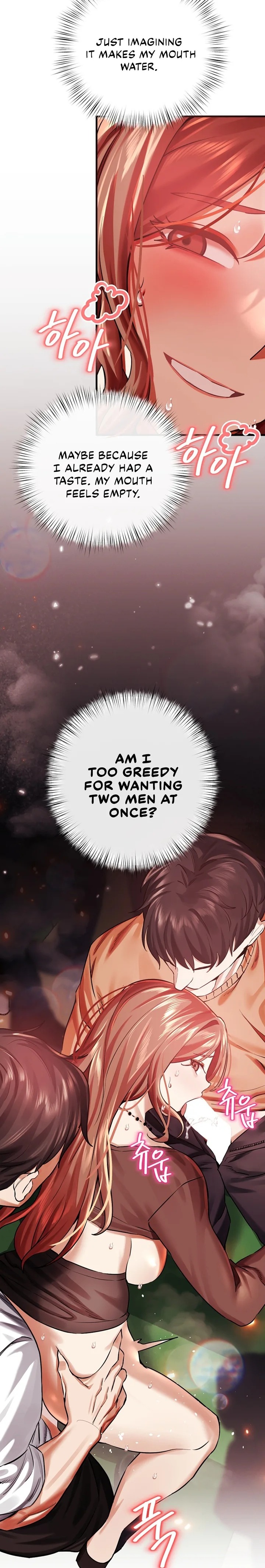 Perverts Are My Type Chapter 5 image 25