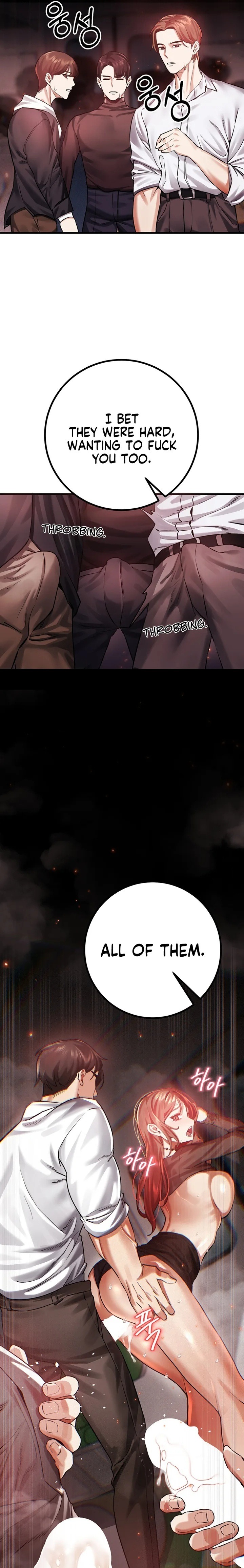 Perverts Are My Type Chapter 5 image 28