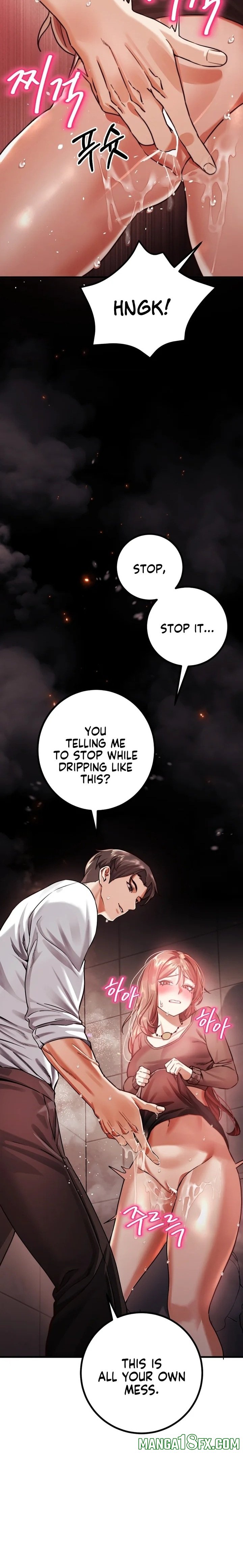 Perverts Are My Type Chapter 5 image 6