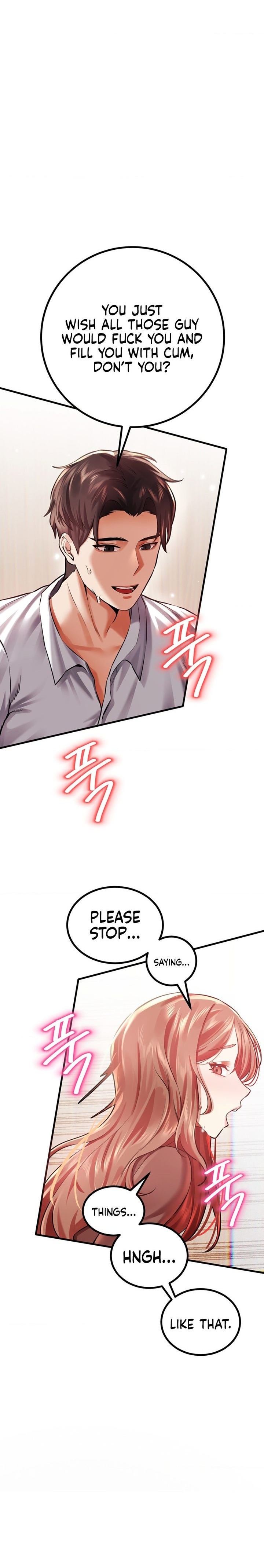 Perverts Are My Type Chapter 6 image 0