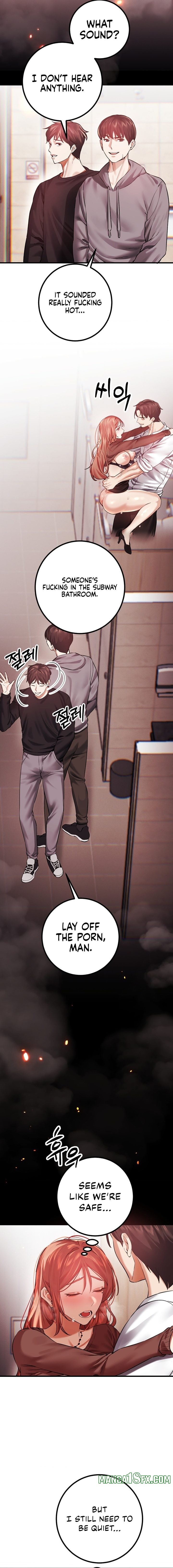 Perverts Are My Type Chapter 6 image 12