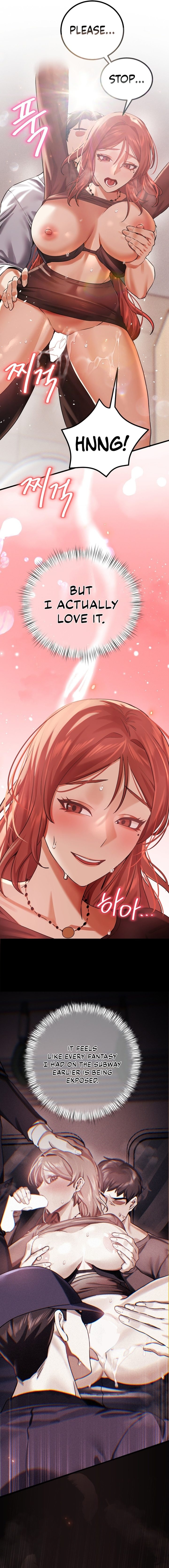 Perverts Are My Type Chapter 6 image 1