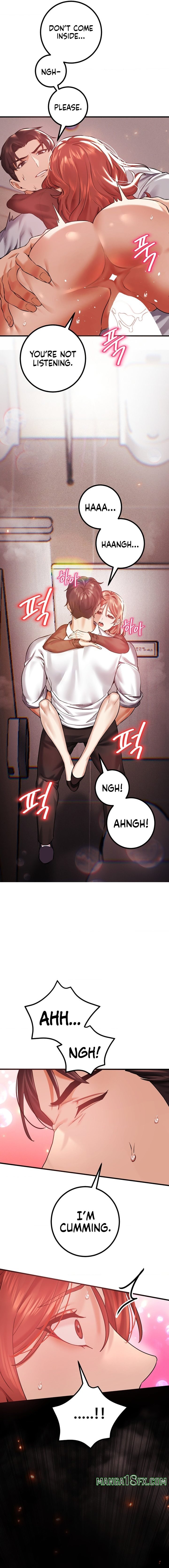 Perverts Are My Type Chapter 6 image 20
