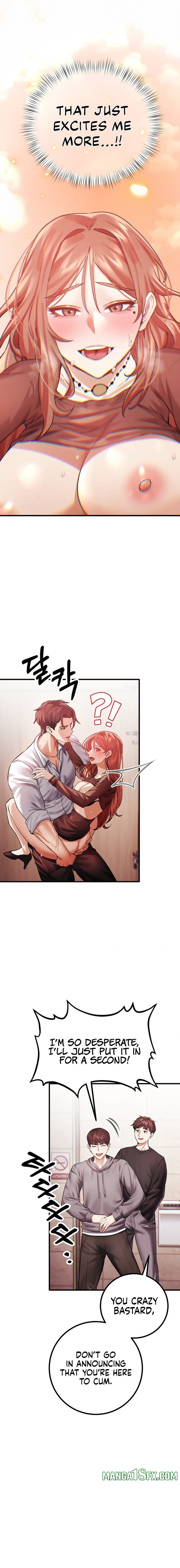 Perverts Are My Type Chapter 6 image 8