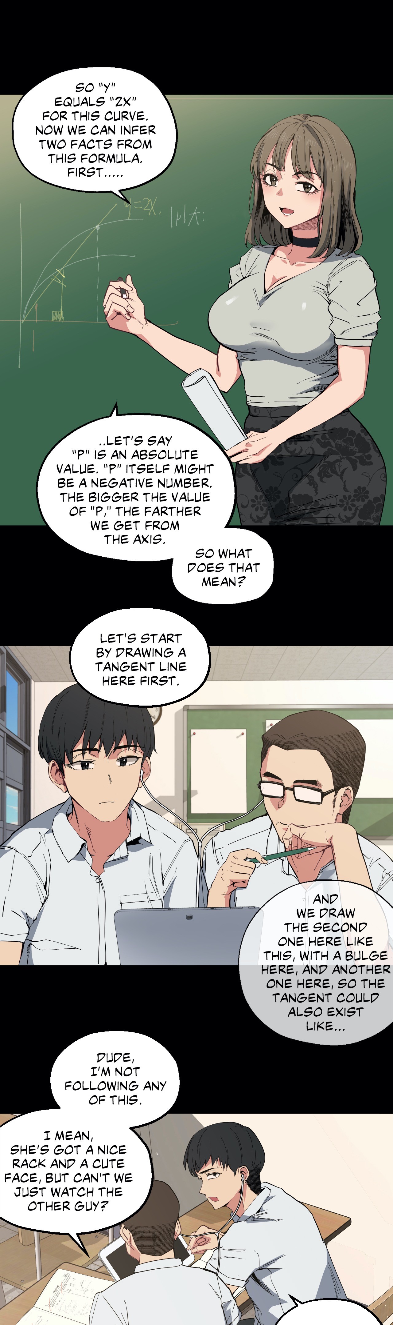 A Lucky Man Chapter 09 image 0