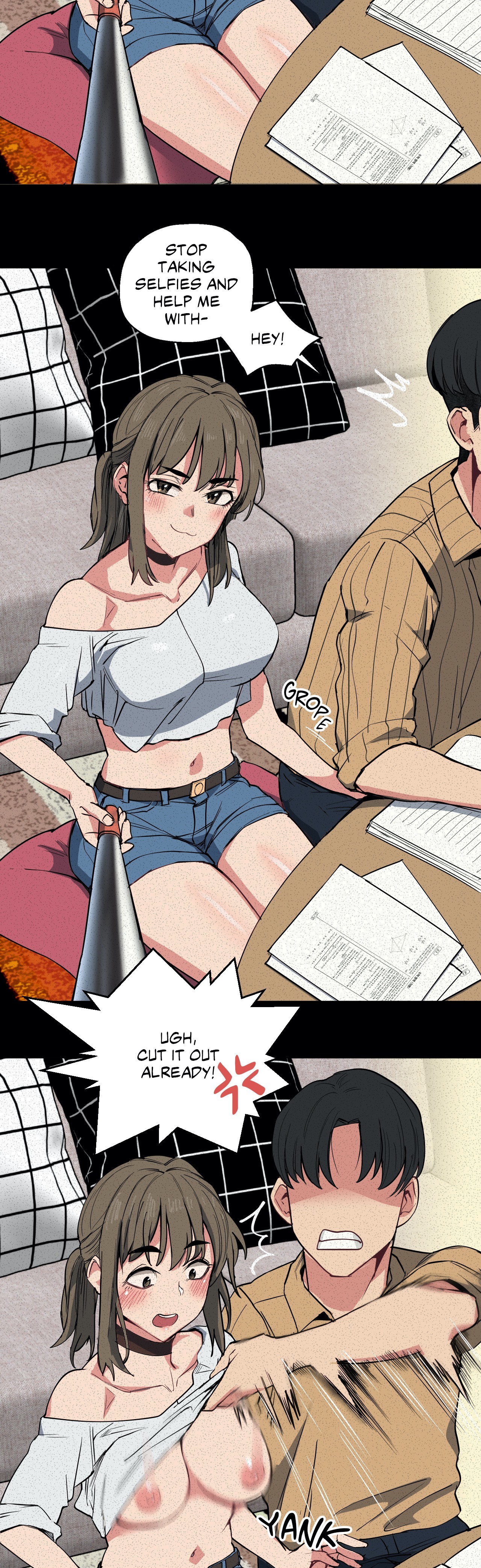 A Lucky Man Chapter 09 image 11