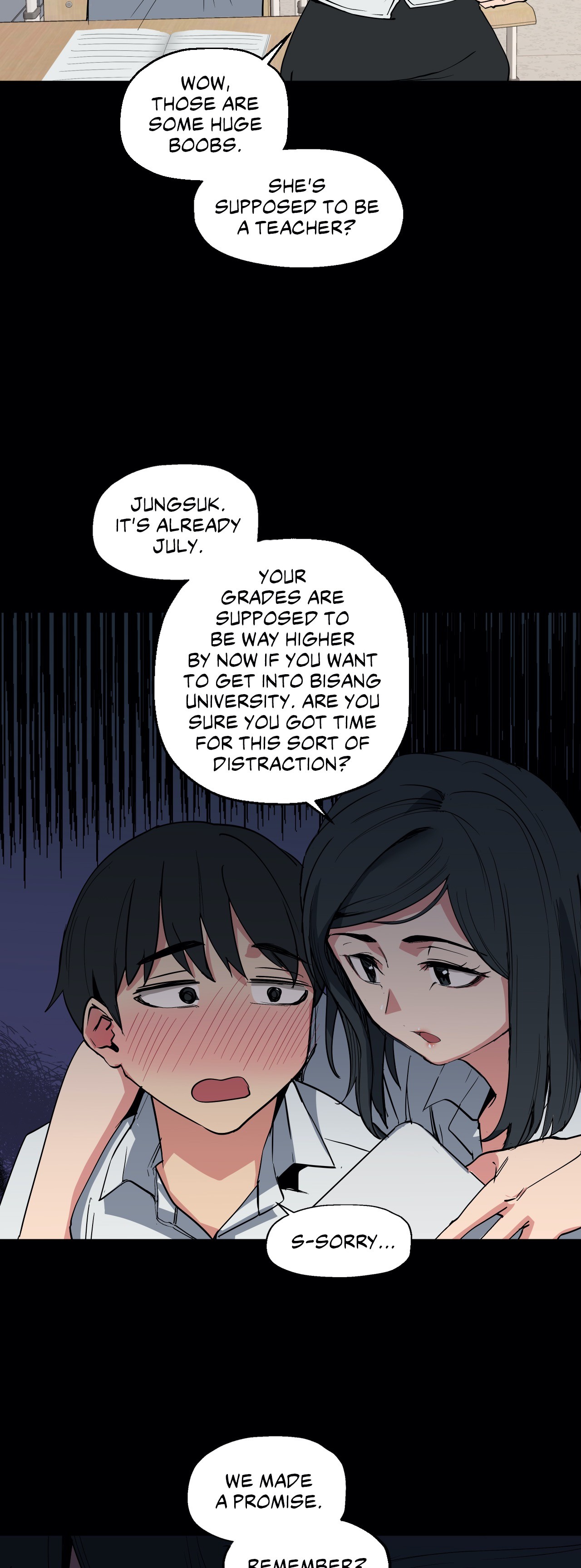 A Lucky Man Chapter 09 image 15