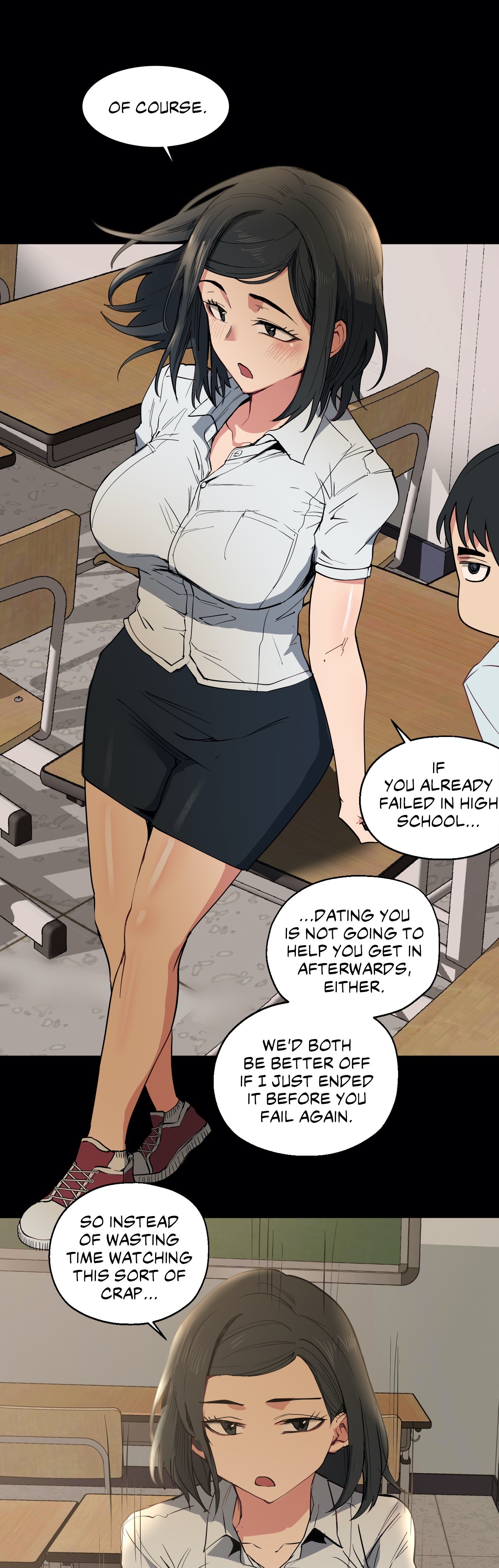 A Lucky Man Chapter 09 image 17