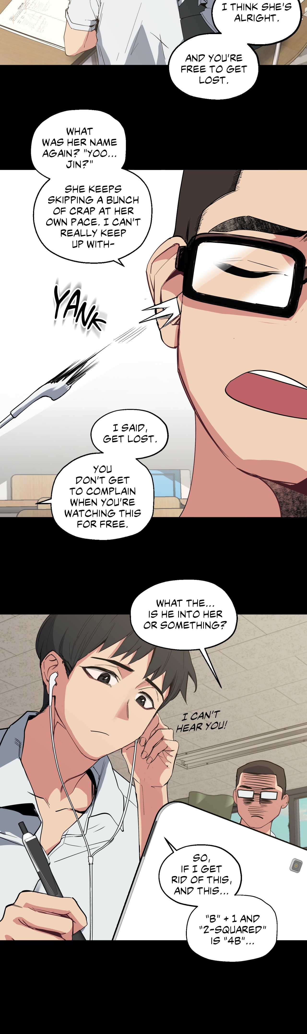 A Lucky Man Chapter 09 image 1