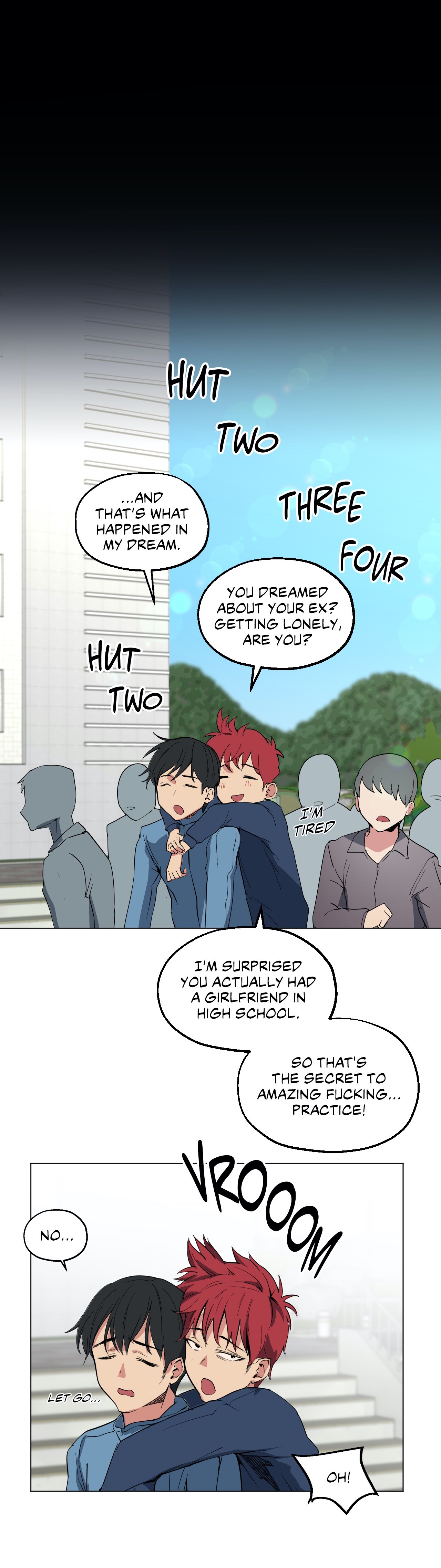 A Lucky Man Chapter 09 image 21