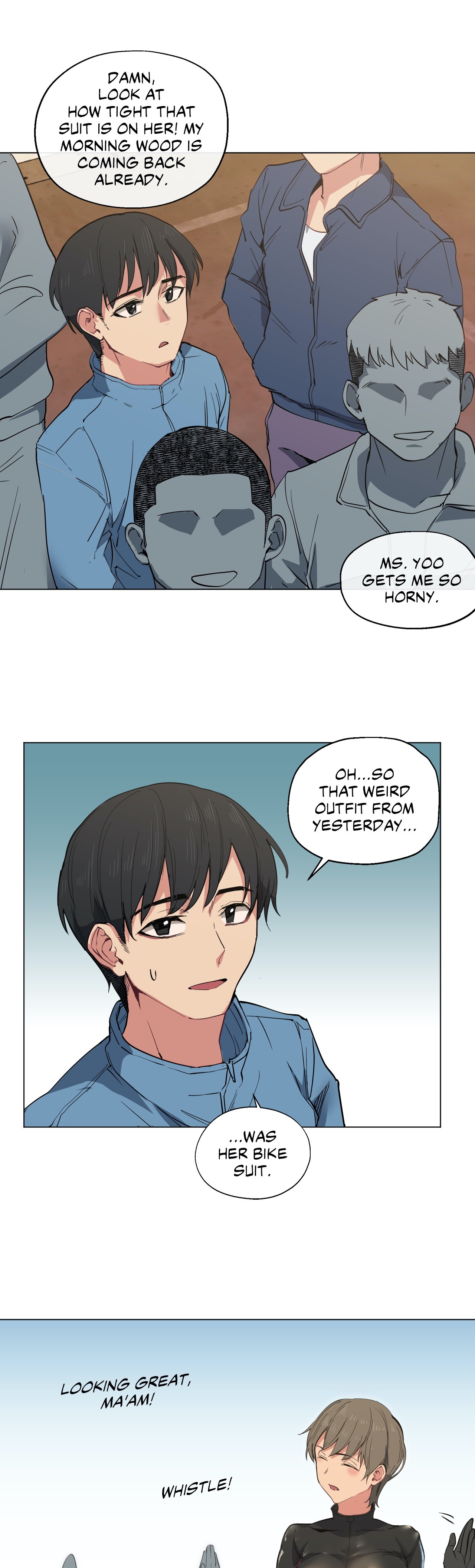 A Lucky Man Chapter 09 image 24