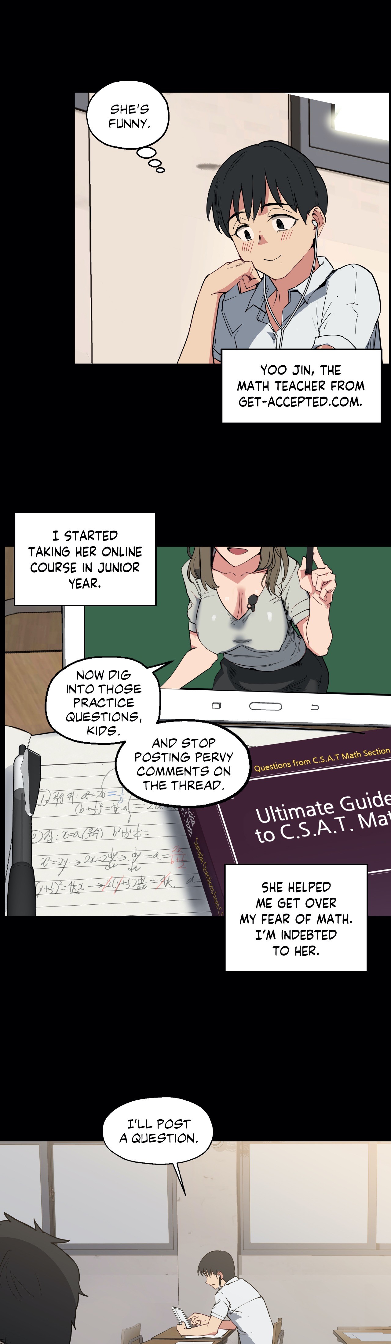A Lucky Man Chapter 09 image 5